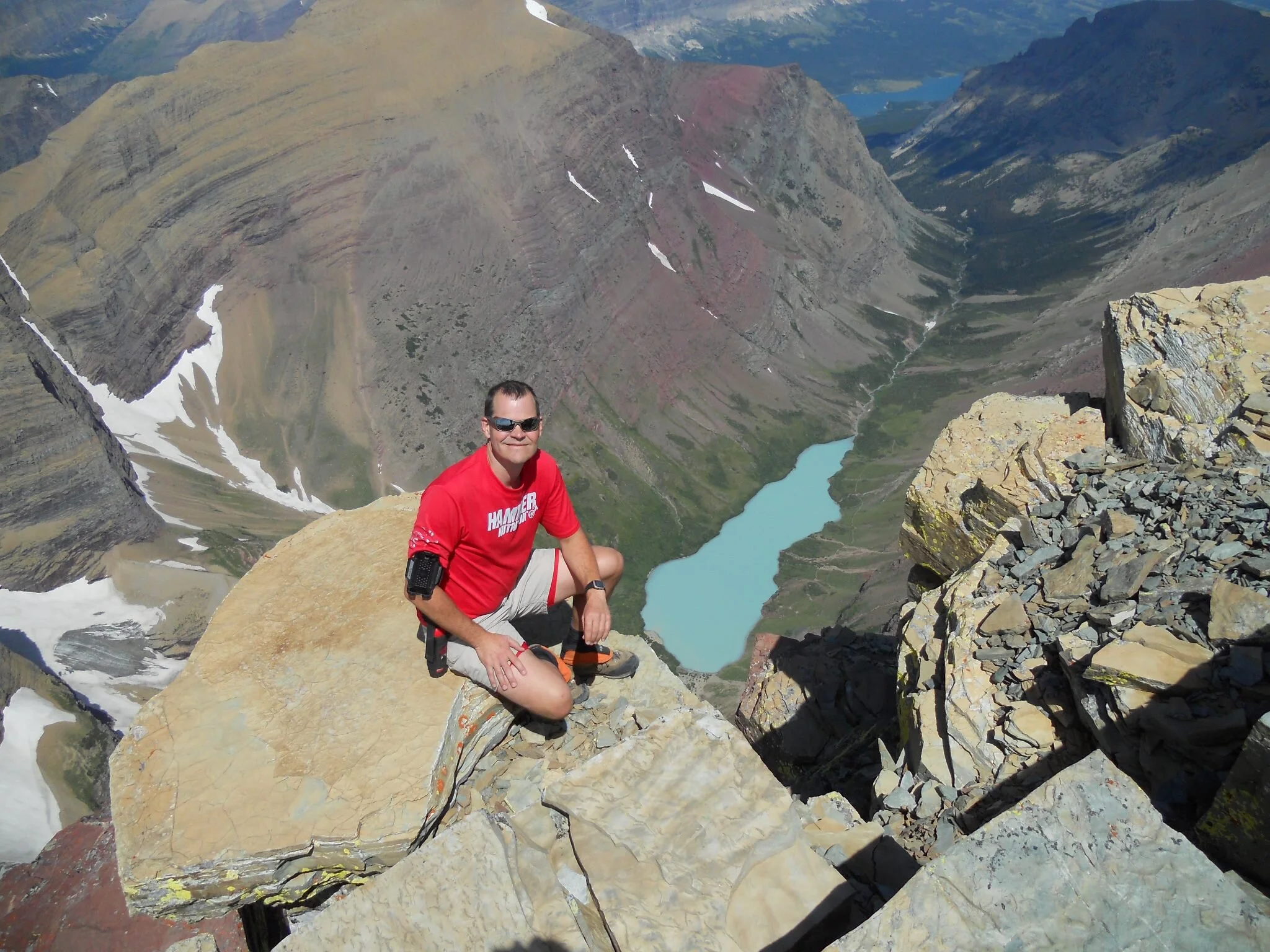 Climb Glacier National Park – Volume 1 — Climb Glacier National Park
